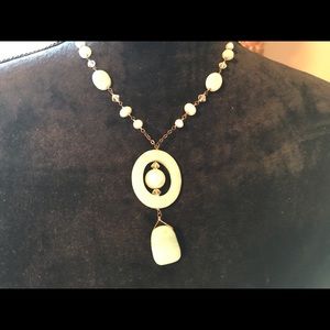 Stone Necklace